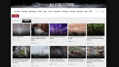 best gore.fun|LiveLeak Alternatives: 14 Best Sites For Watching Shocking Videos.